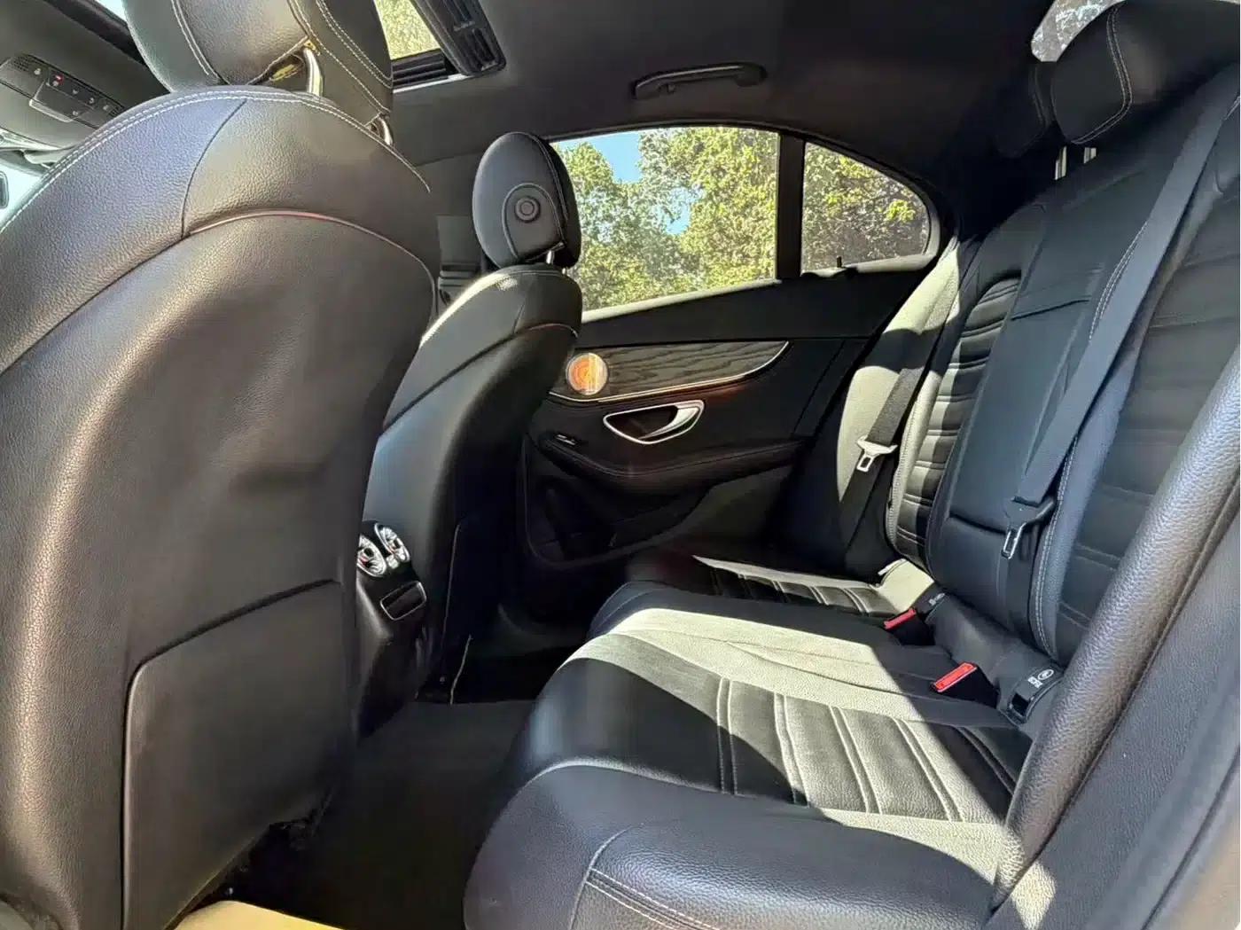 Mercedes-Benz C-Class 2020 Facelift C 260 Sport Edition — миниатюра 11
