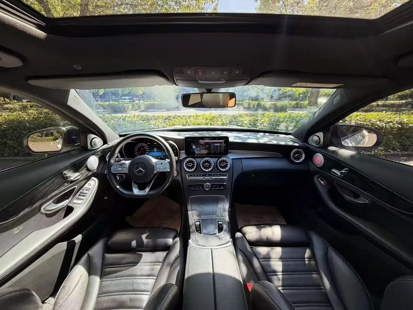 Mercedes-Benz C-Class 2020 Facelift C 260 Sport Edition — миниатюра 12