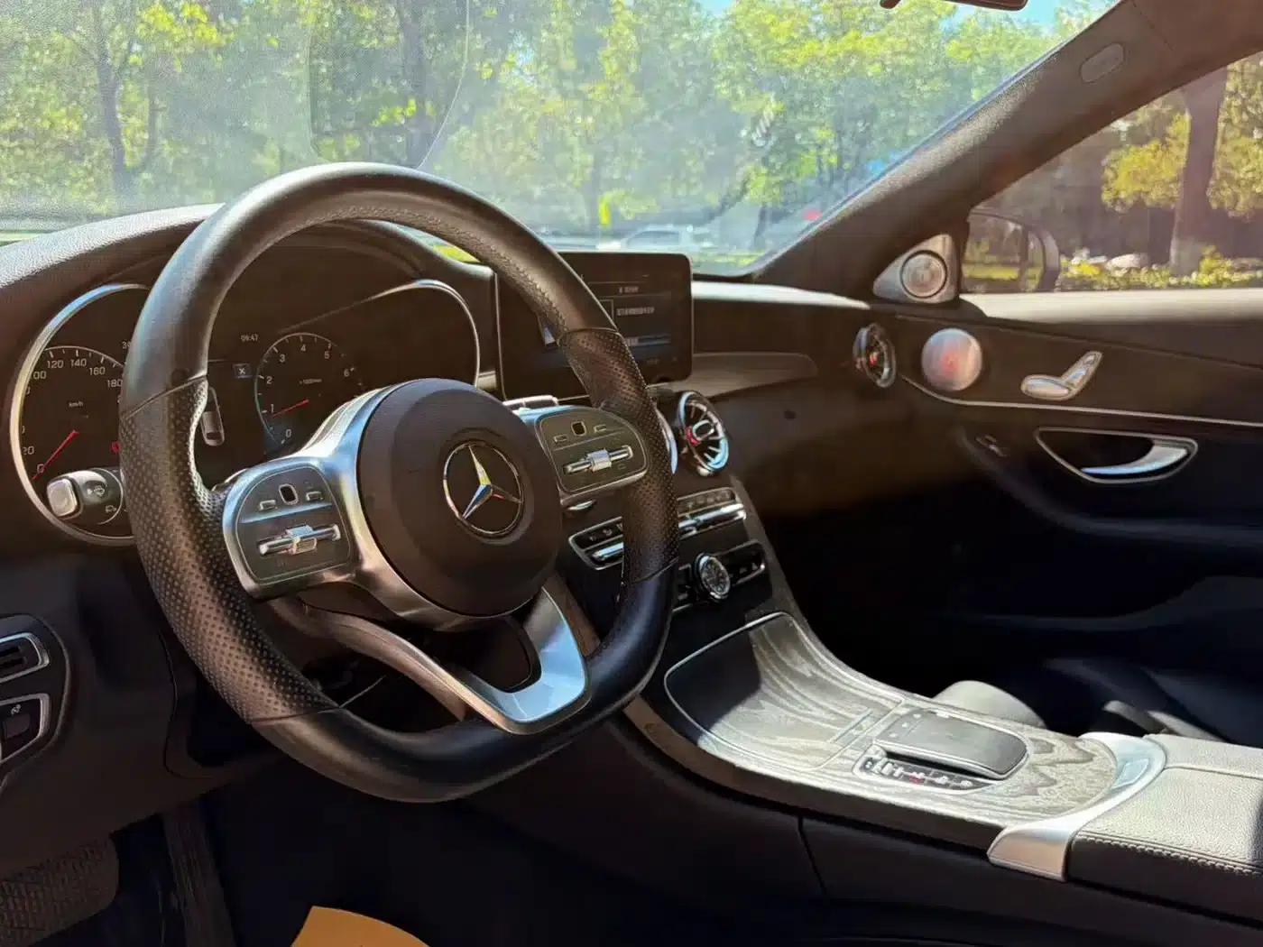 Mercedes-Benz C-Class 2020 Facelift C 260 Sport Edition — миниатюра 14