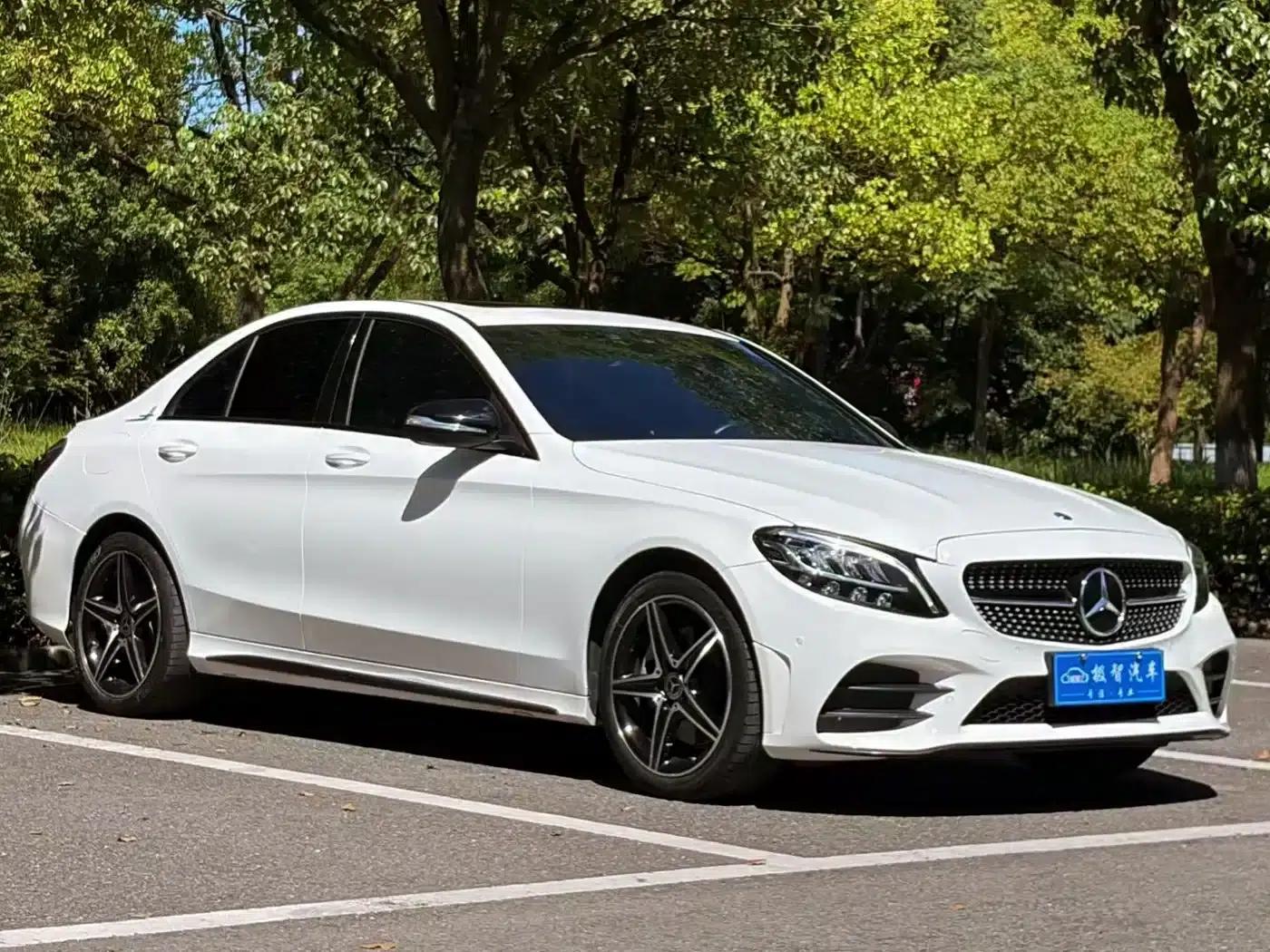 Mercedes-Benz C-Class 2020 Facelift C 260 Sport Edition — миниатюра 3