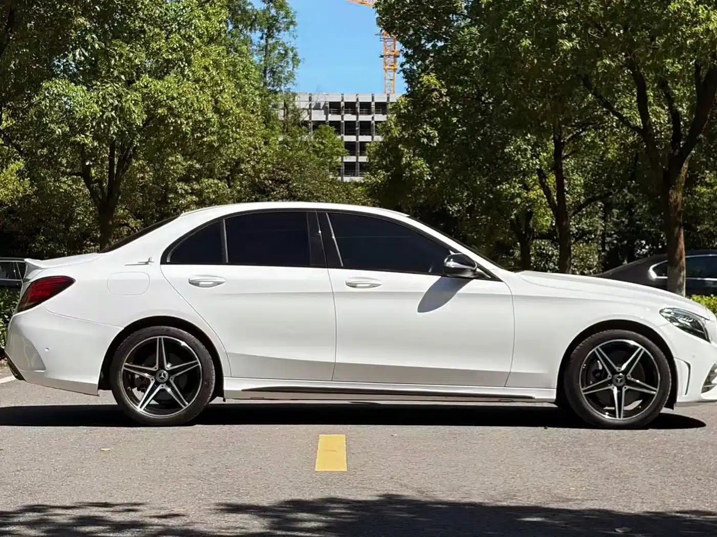 Mercedes-Benz C-Class 2020 Facelift C 260 Sport Edition — миниатюра 4