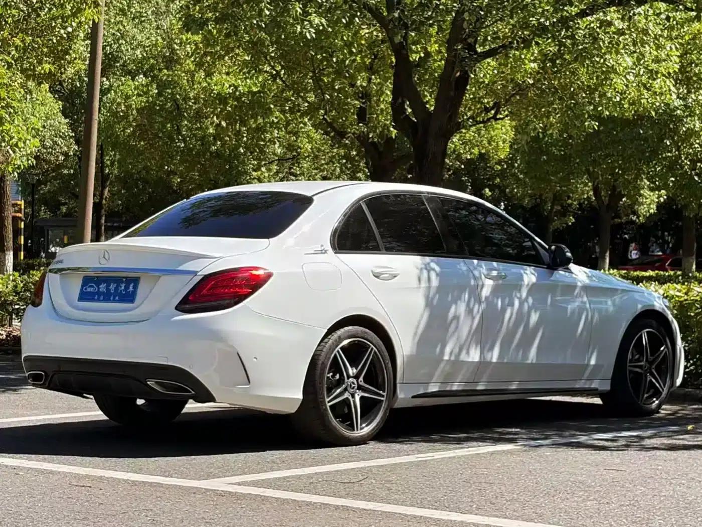Mercedes-Benz C-Class 2020 Facelift C 260 Sport Edition — миниатюра 5