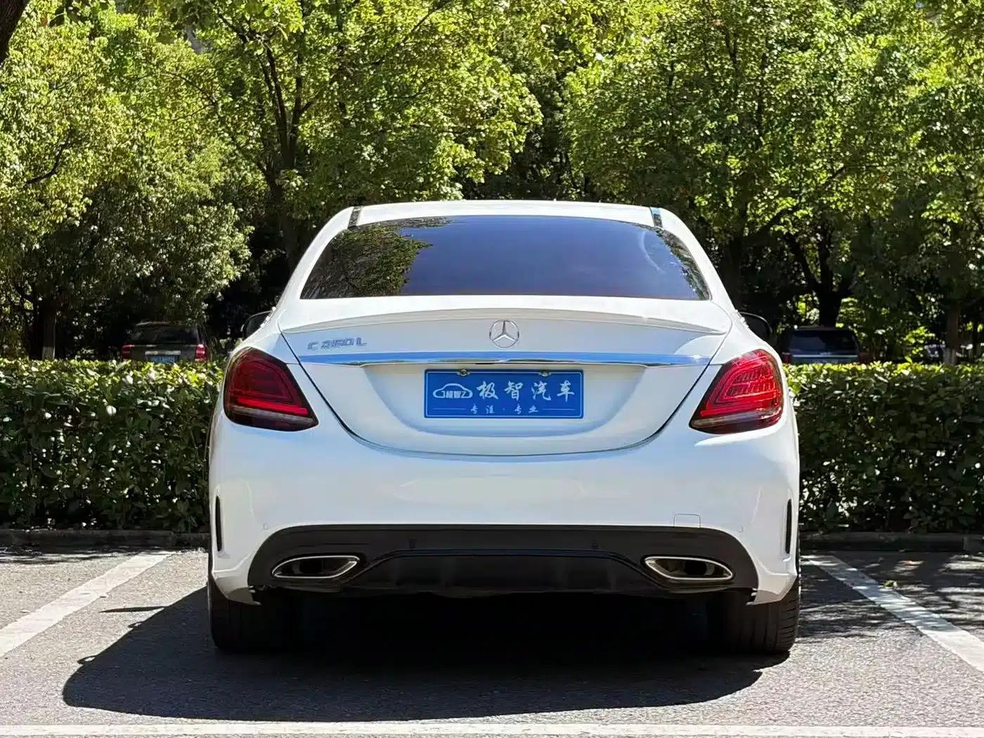 Mercedes-Benz C-Class 2020 Facelift C 260 Sport Edition — миниатюра 6