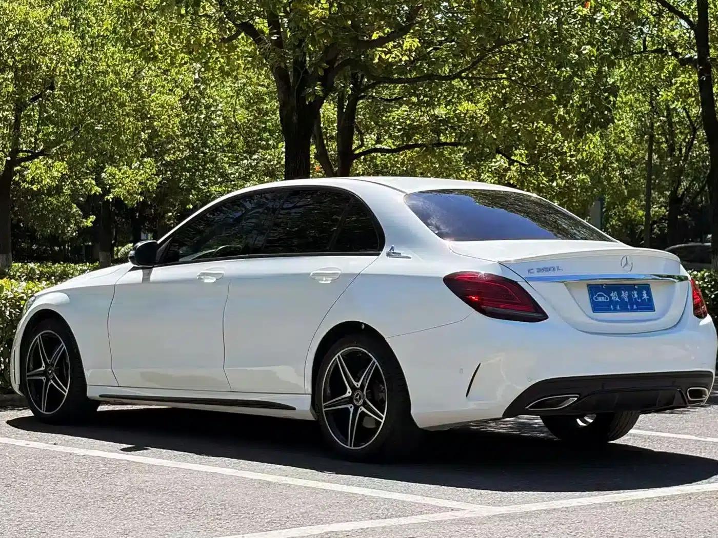 Mercedes-Benz C-Class 2020 Facelift C 260 Sport Edition — миниатюра 7