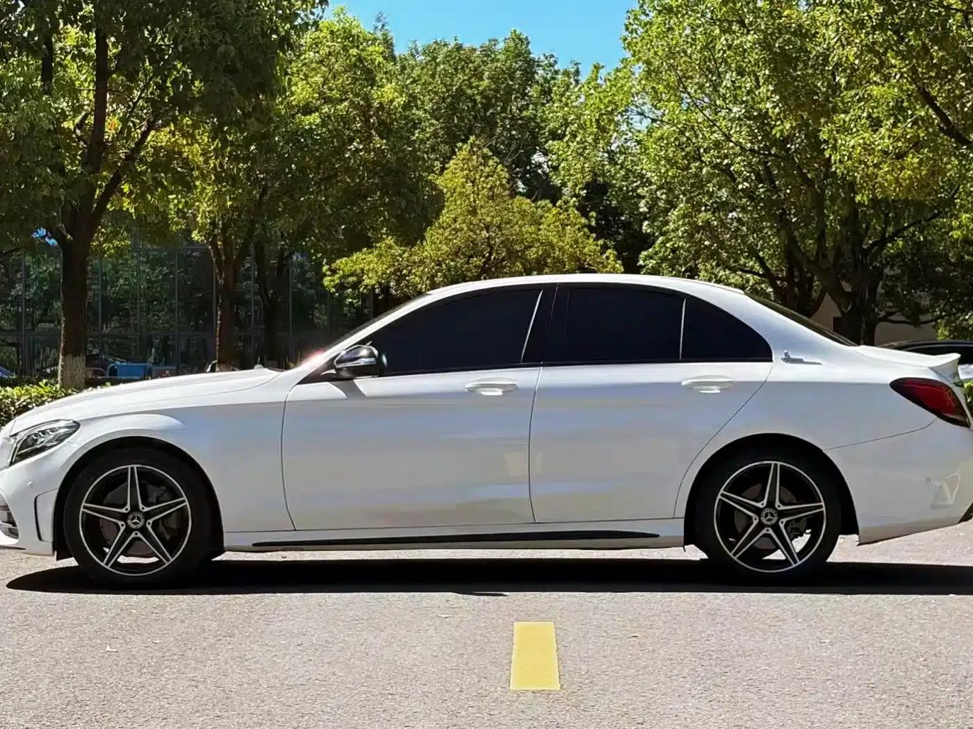 Mercedes-Benz C-Class 2020 Facelift C 260 Sport Edition — миниатюра 8