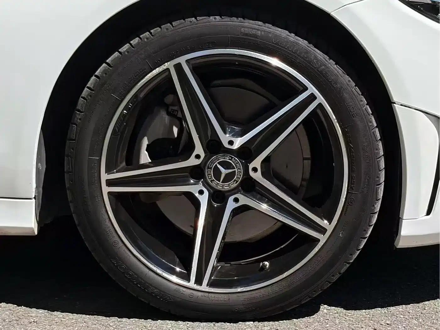 Mercedes-Benz C-Class 2020 Facelift C 260 Sport Edition — миниатюра 9