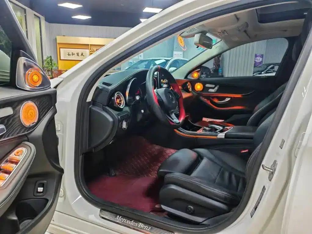 2018 Mercedes-Benz C-Class C 200 L Sport Edition — миниатюра 4
