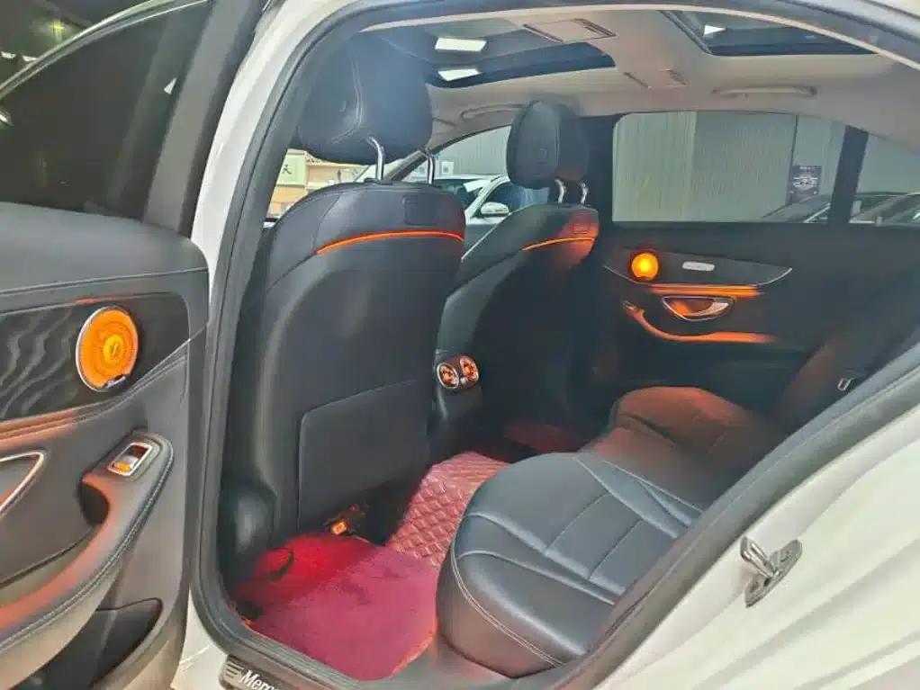 2018 Mercedes-Benz C-Class C 200 L Sport Edition — миниатюра 5