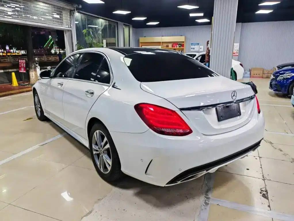 2018 Mercedes-Benz C-Class C 200 L Sport Edition — миниатюра 7