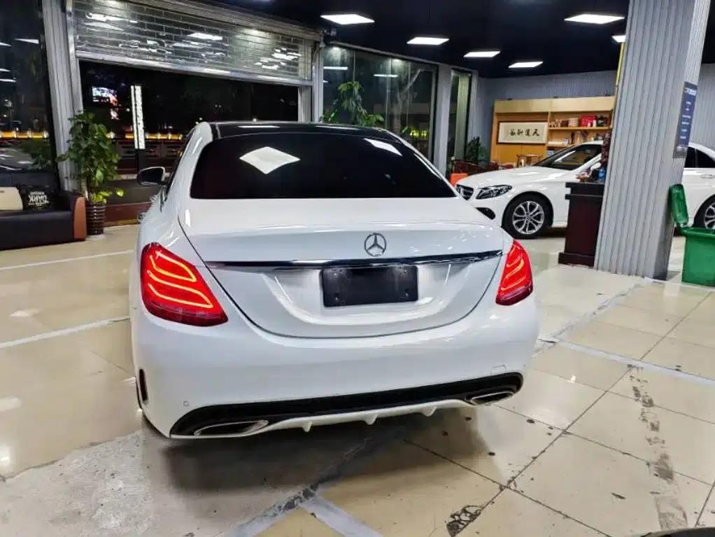 2018 Mercedes-Benz C-Class C 200 L Sport Edition — миниатюра 8