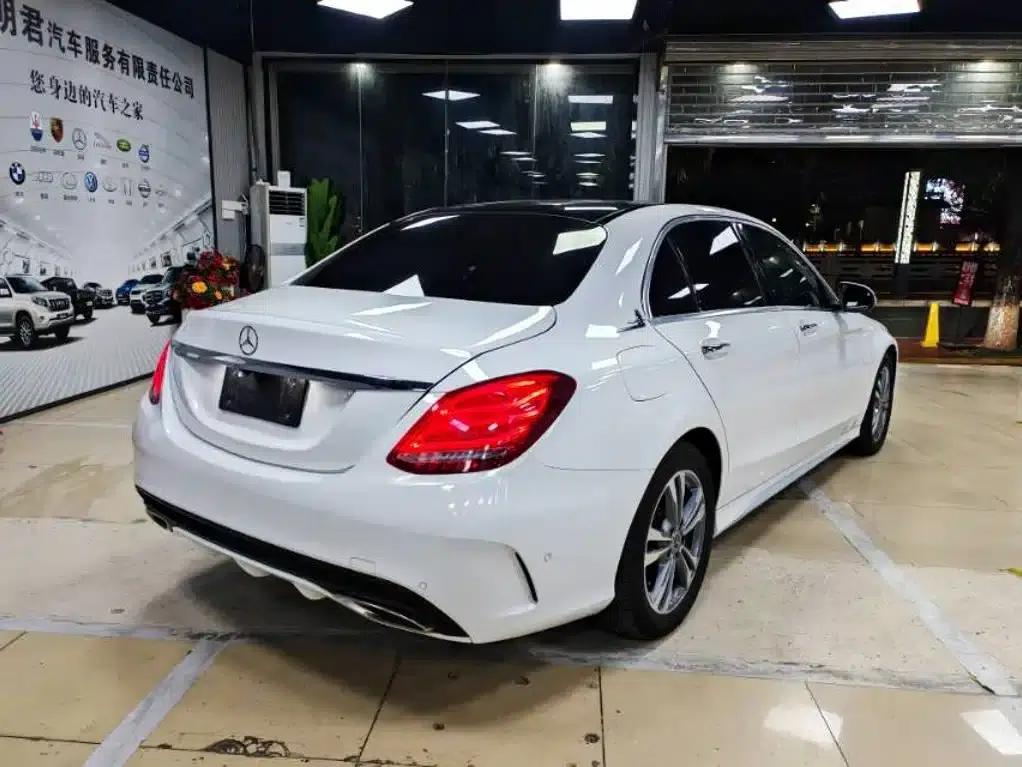 2018 Mercedes-Benz C-Class C 200 L Sport Edition — миниатюра 9