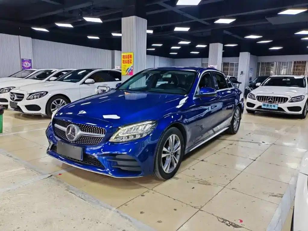 Mercedes-Benz C-Class 2019 C 180 L Fashion Sport Edition — миниатюра 1
