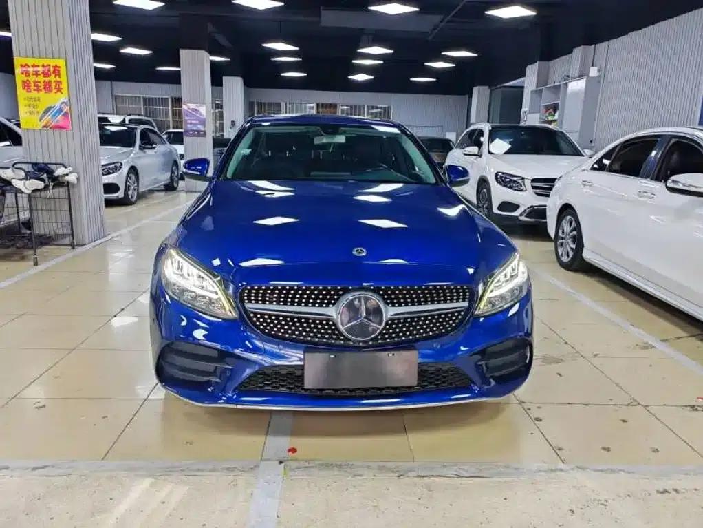 Mercedes-Benz C-Class 2019 C 180 L Fashion Sport Edition — миниатюра 2