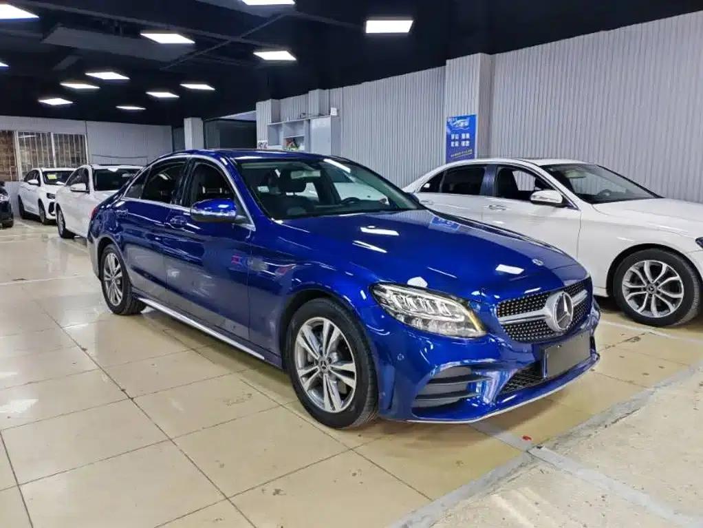 Mercedes-Benz C-Class 2019 C 180 L Fashion Sport Edition — миниатюра 3