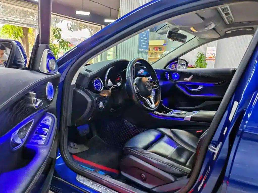 Mercedes-Benz C-Class 2019 C 180 L Fashion Sport Edition — миниатюра 4