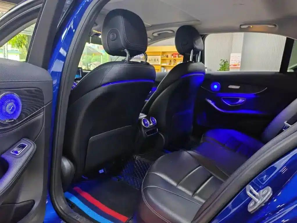 Mercedes-Benz C-Class 2019 C 180 L Fashion Sport Edition — миниатюра 5
