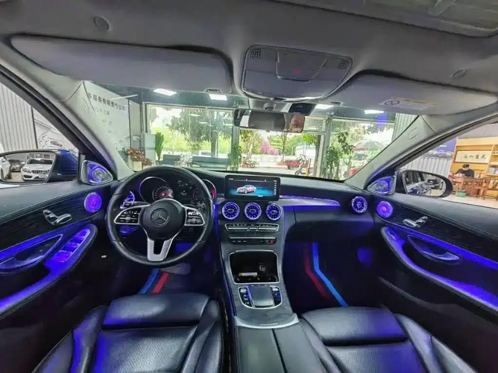 Mercedes-Benz C-Class 2019 C 180 L Fashion Sport Edition — миниатюра 6