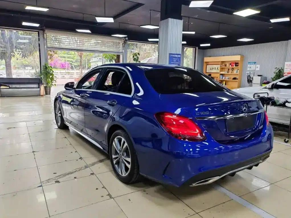 Mercedes-Benz C-Class 2019 C 180 L Fashion Sport Edition — миниатюра 7