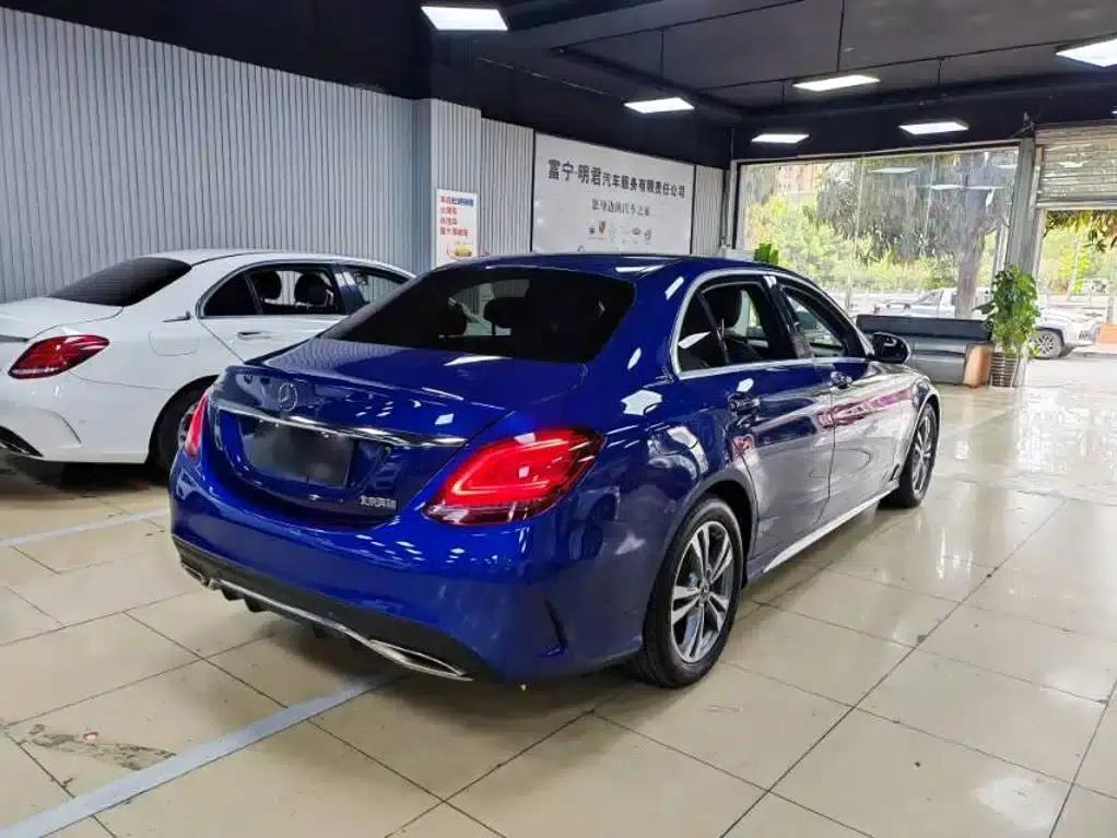 Mercedes-Benz C-Class 2019 C 180 L Fashion Sport Edition — миниатюра 9