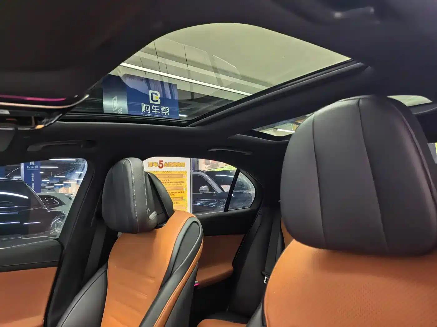 Mercedes-Benz C-Class 2022 Facelift C 260 L Sport Edition — миниатюра 7