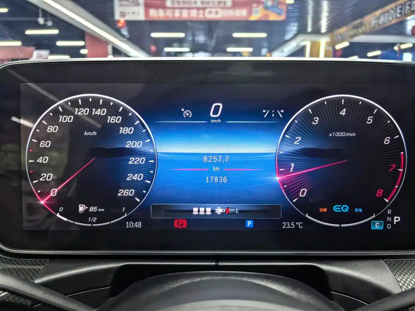 Mercedes-Benz C-Class 2022 Facelift C 260 L Sport Edition — миниатюра 9