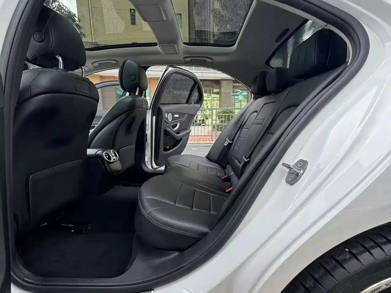 Mercedes-Benz C-Class 2018 C 200 L Sport Achievement Edition — миниатюра 16