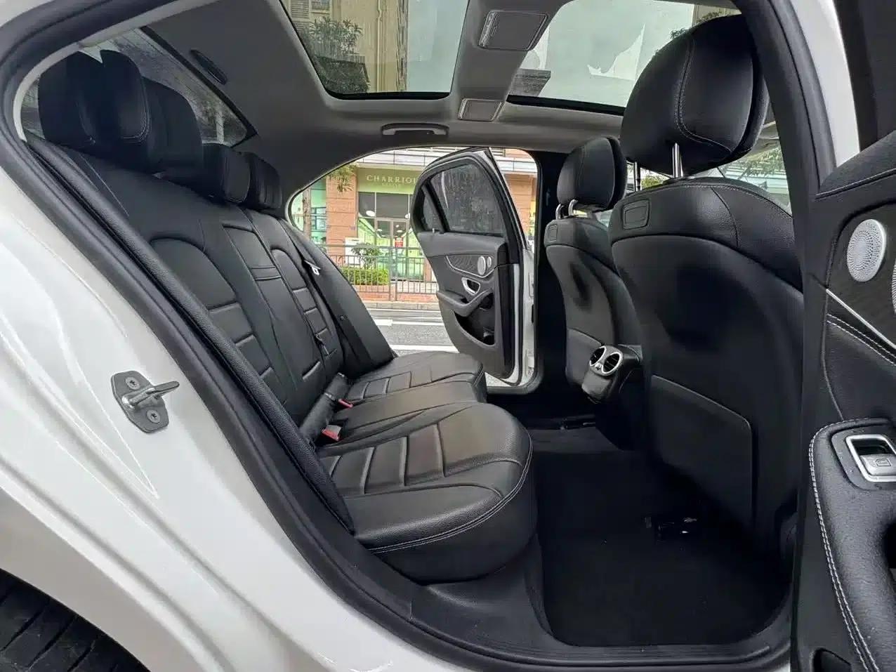 Mercedes-Benz C-Class 2018 C 200 L Sport Achievement Edition — миниатюра 17