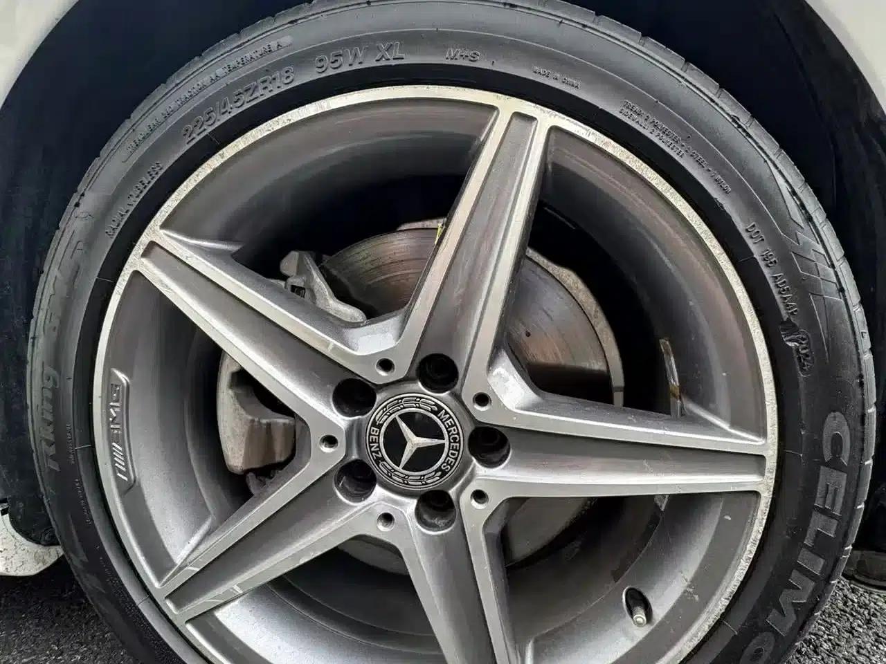Mercedes-Benz C-Class 2018 C 200 L Sport Achievement Edition — миниатюра 20