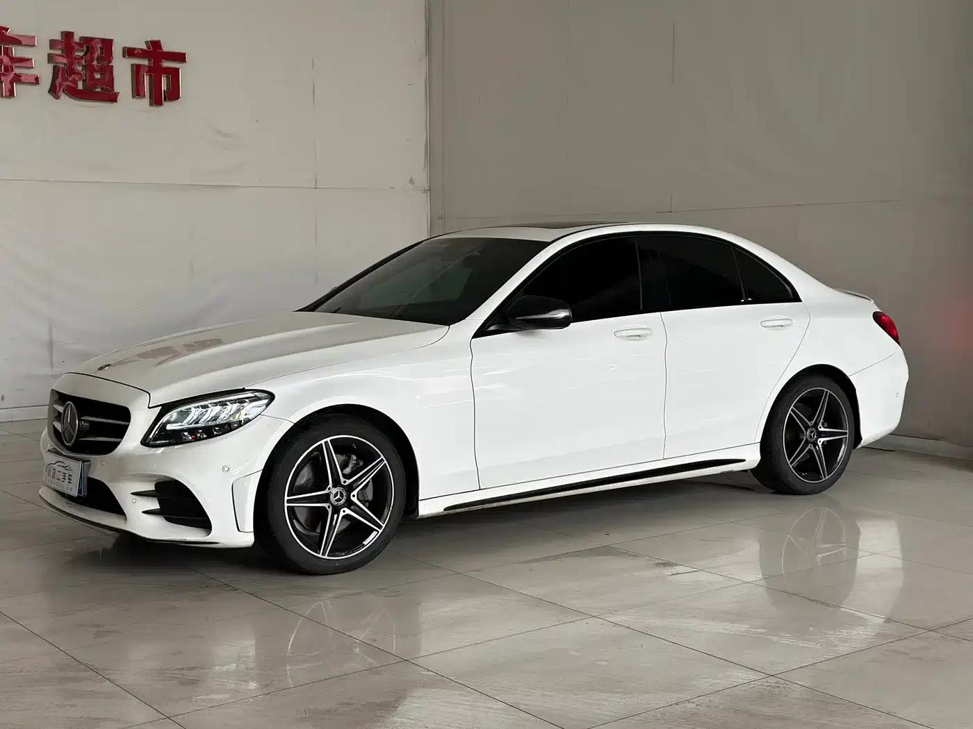 Mercedes-Benz C-Class 2020 Facelift C 260 Sport Edition — миниатюра 1
