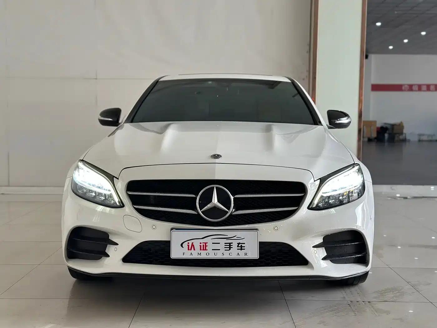 Mercedes-Benz C-Class 2020 Facelift C 260 Sport Edition — миниатюра 2