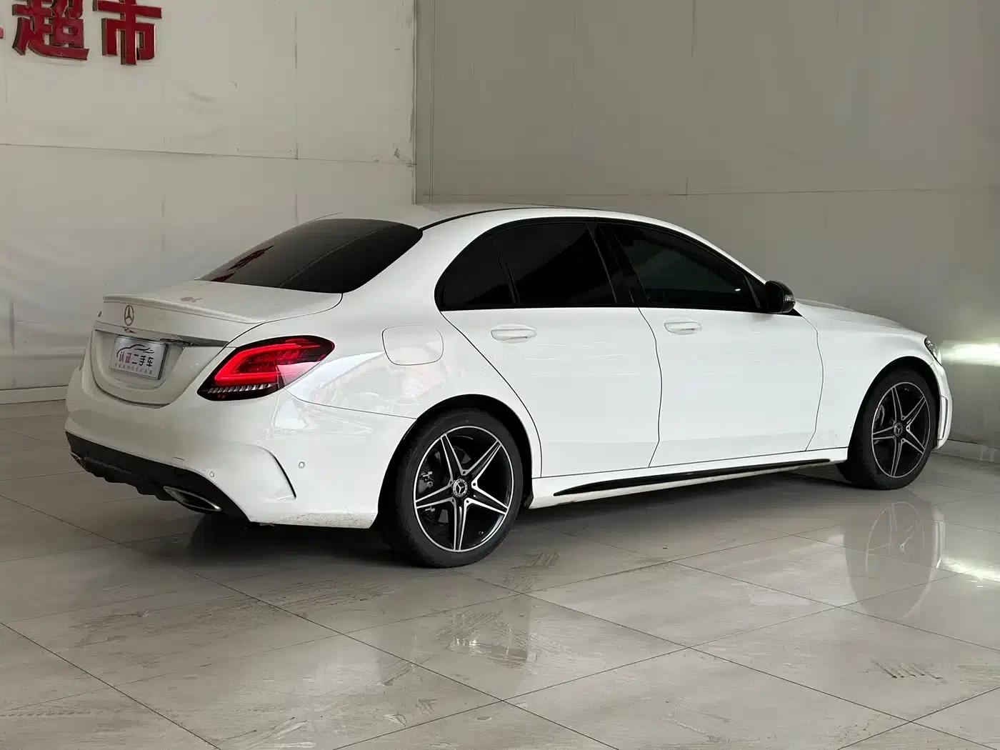 Mercedes-Benz C-Class 2020 Facelift C 260 Sport Edition — миниатюра 16