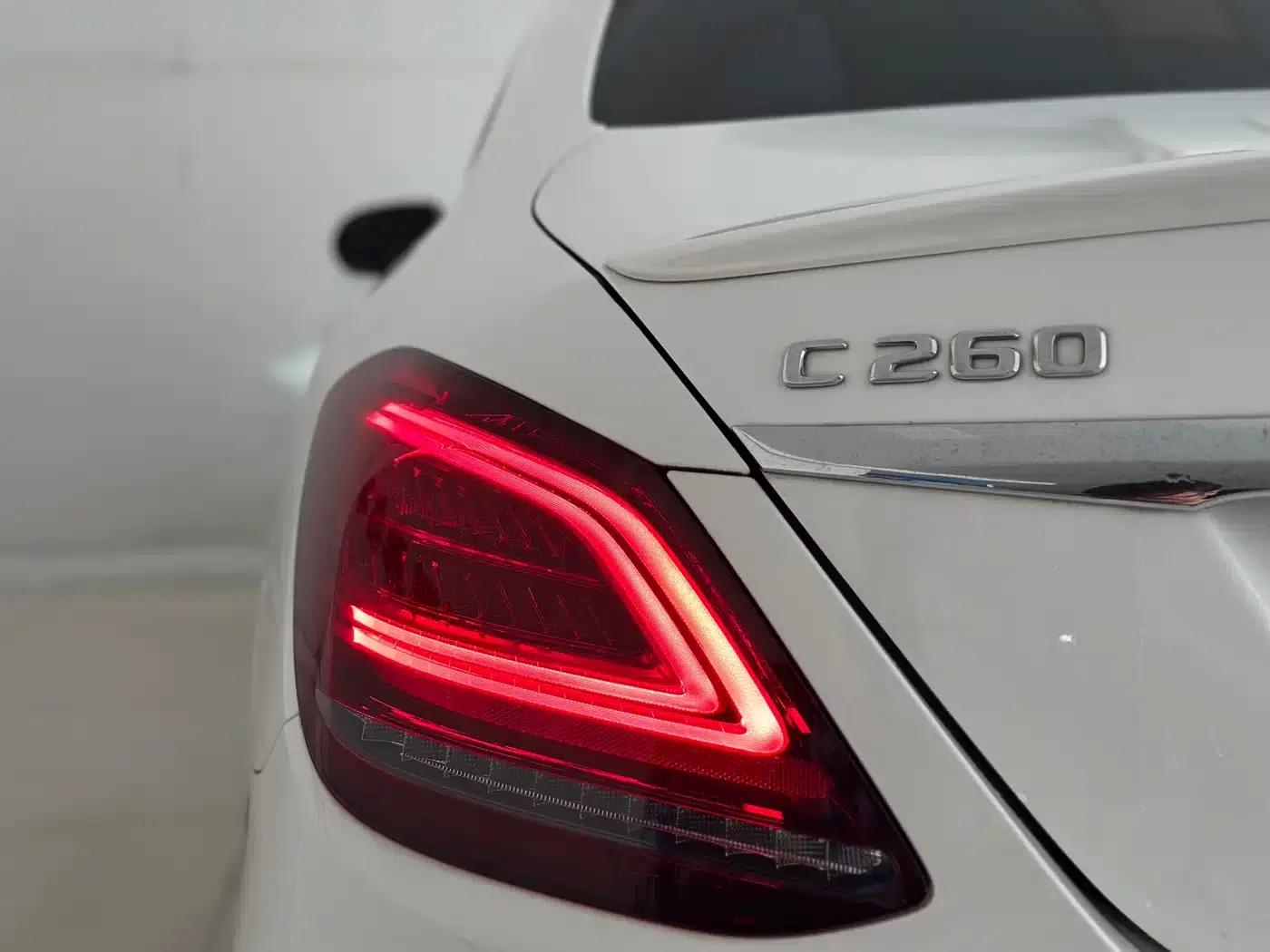 Mercedes-Benz C-Class 2020 Facelift C 260 Sport Edition — миниатюра 19