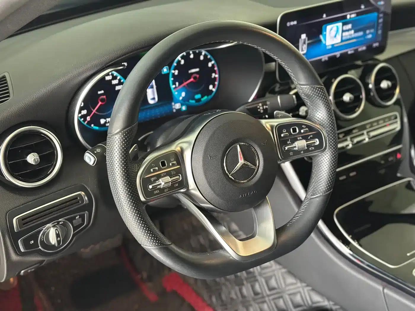Mercedes-Benz C-Class 2020 Facelift C 260 Sport Edition — миниатюра 6