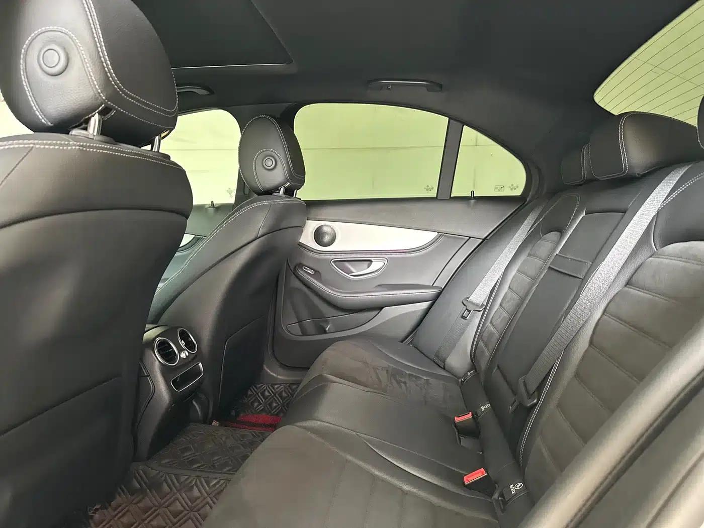 Mercedes-Benz C-Class 2020 Facelift C 260 Sport Edition — миниатюра 8