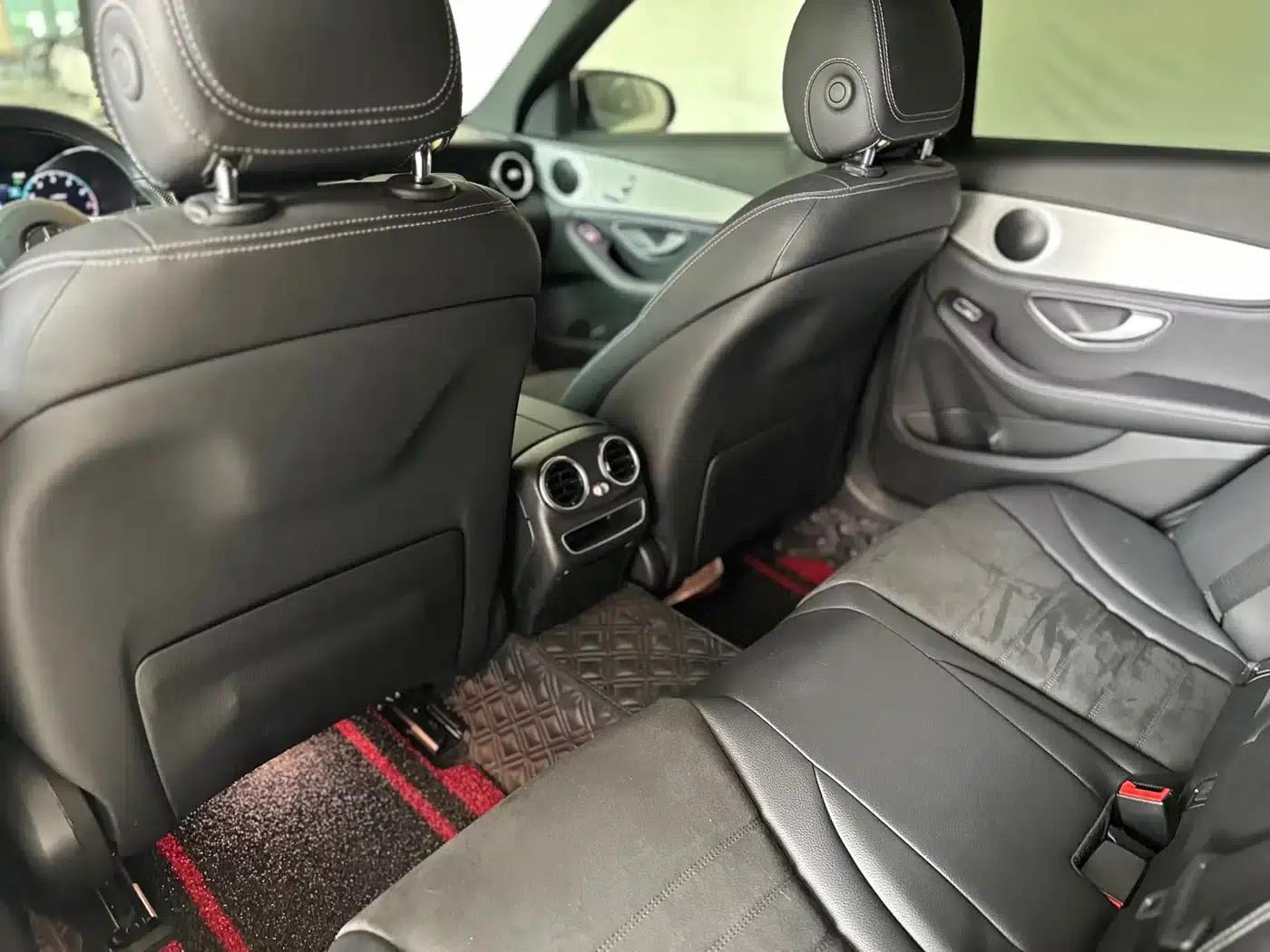 Mercedes-Benz C-Class 2020 Facelift C 260 Sport Edition — миниатюра 9