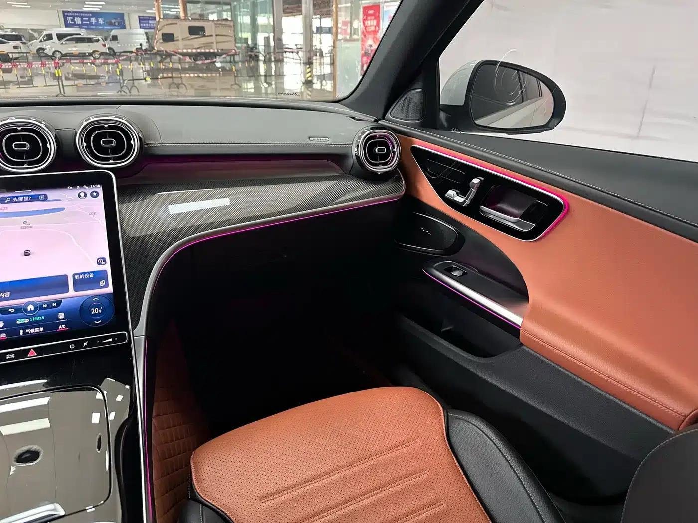 2022 Mercedes-Benz C-Class Facelift C 260 L Sport 4MATIC — миниатюра 15