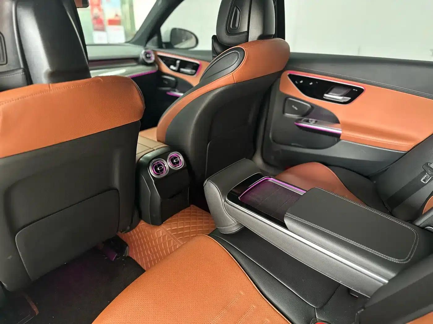 2022 Mercedes-Benz C-Class Facelift C 260 L Sport 4MATIC — миниатюра 17