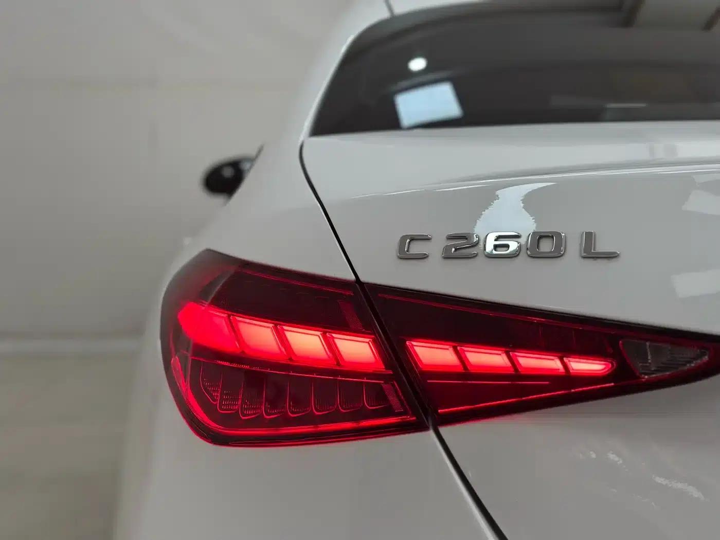 2022 Mercedes-Benz C-Class Facelift C 260 L Sport 4MATIC — миниатюра 21
