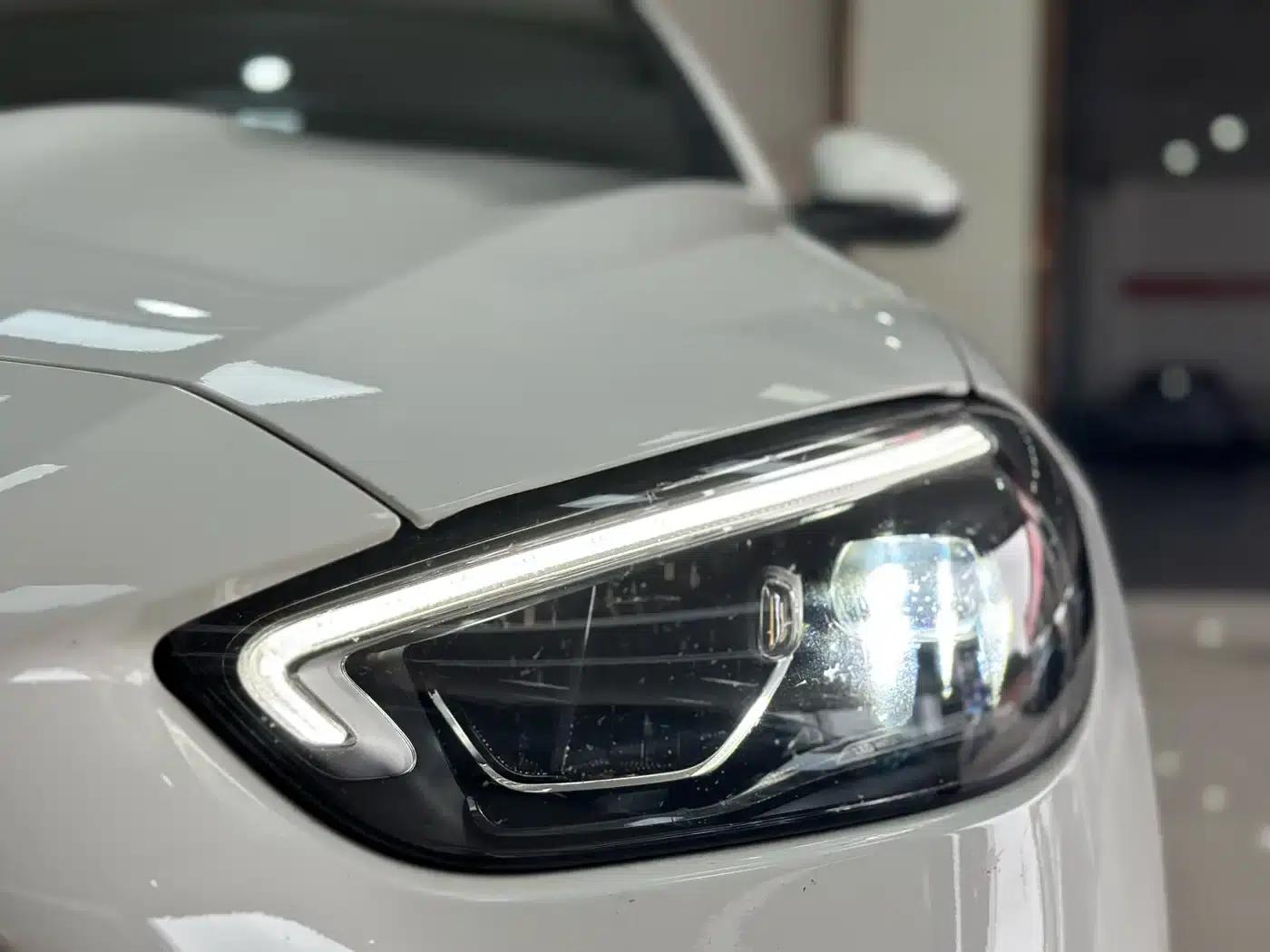 2022 Mercedes-Benz C-Class Facelift C 260 L Sport 4MATIC — миниатюра 4