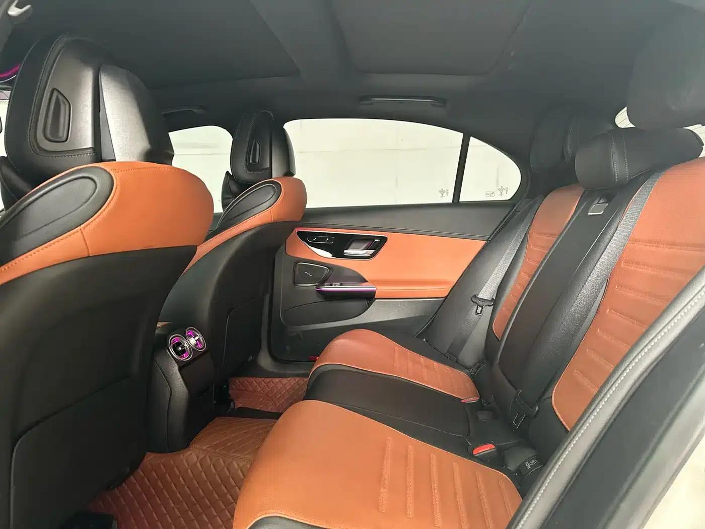 2022 Mercedes-Benz C-Class Facelift C 260 L Sport 4MATIC — миниатюра 8