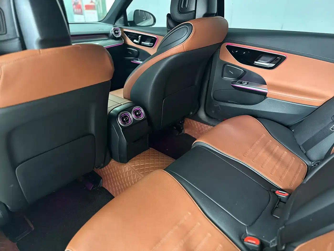 2022 Mercedes-Benz C-Class Facelift C 260 L Sport 4MATIC — миниатюра 9