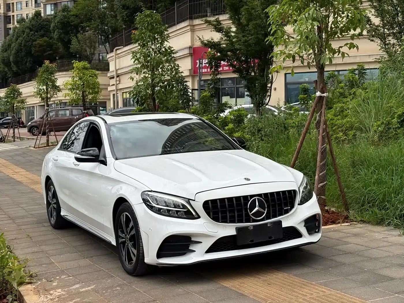2020 Mercedes-Benz C-Class C 260 Sport Edition — миниатюра 3