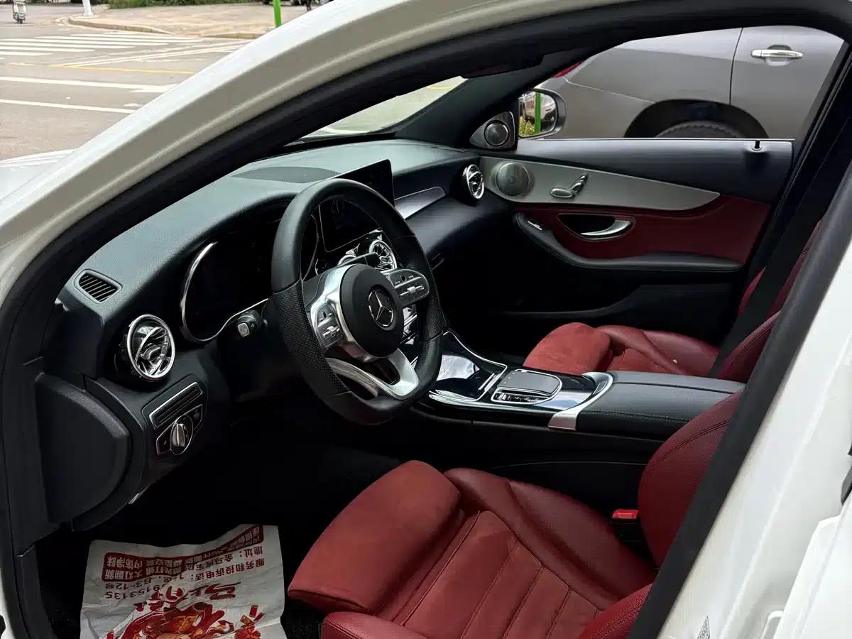 2020 Mercedes-Benz C-Class C 260 Sport Edition — миниатюра 4