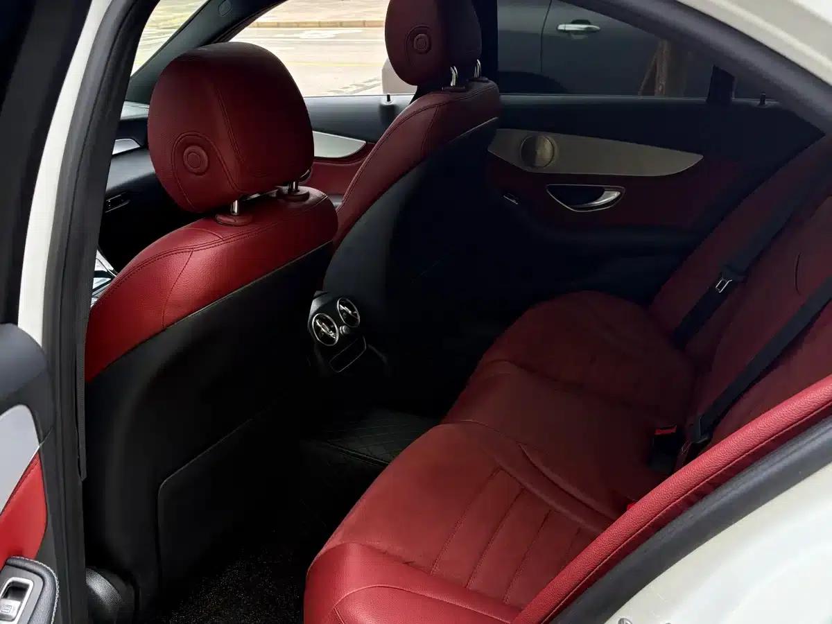 2020 Mercedes-Benz C-Class C 260 Sport Edition — миниатюра 5