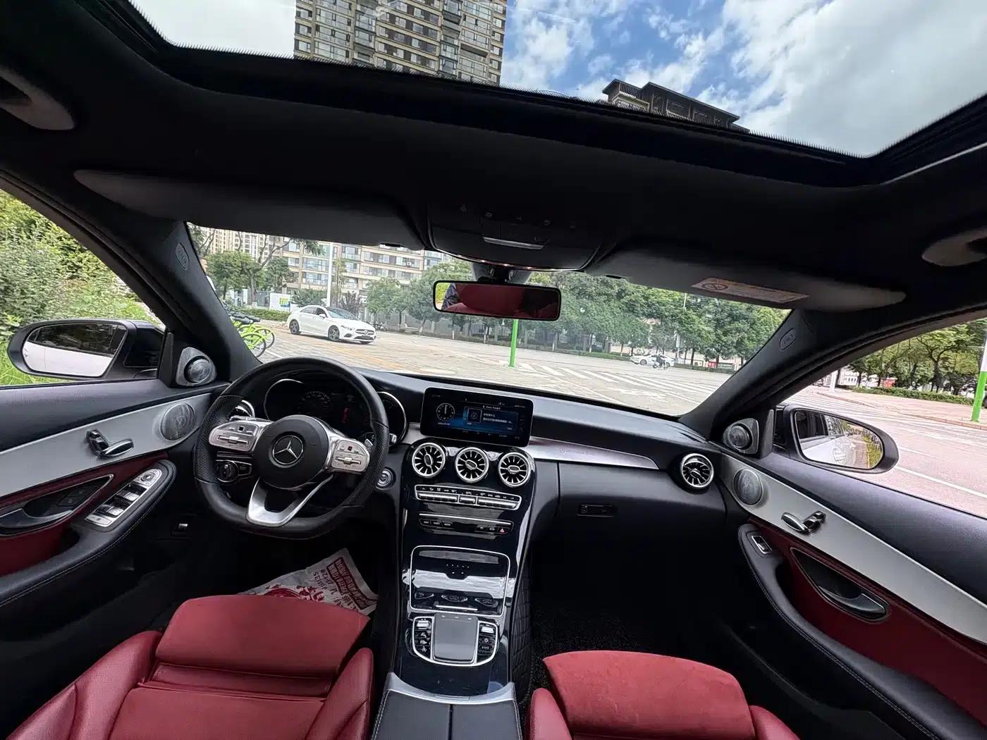 2020 Mercedes-Benz C-Class C 260 Sport Edition — миниатюра 6