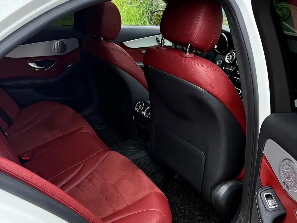 2020 Mercedes-Benz C-Class C 260 Sport Edition — миниатюра 7