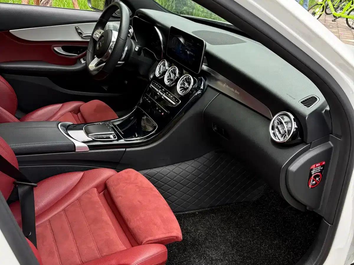 2020 Mercedes-Benz C-Class C 260 Sport Edition — миниатюра 8