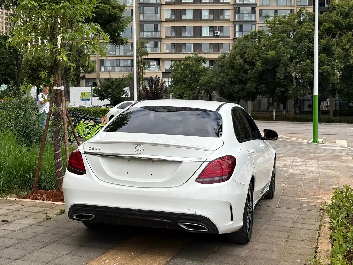2020 Mercedes-Benz C-Class C 260 Sport Edition — миниатюра 9