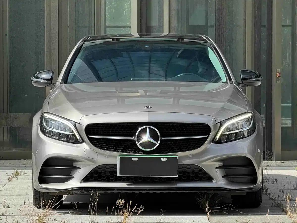 2021 Mercedes-Benz C-Class C 260 L Sport Edition — миниатюра 2