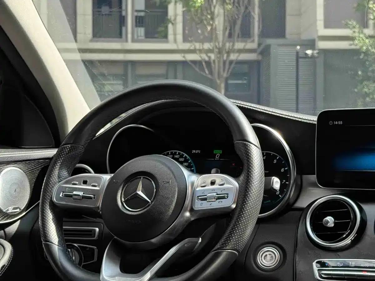 2021 Mercedes-Benz C-Class C 260 L Sport Edition — миниатюра 11